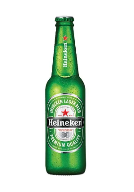 HEINEKEN 330ML 
