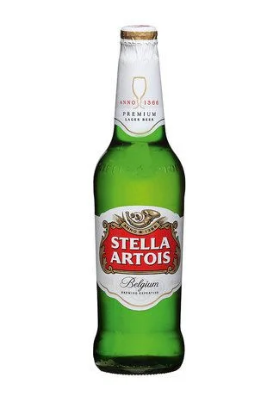 STELLA ARTOIS 330ML