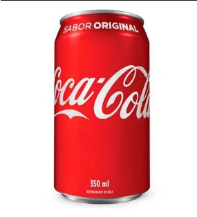 COCA COLA LATA 350ML