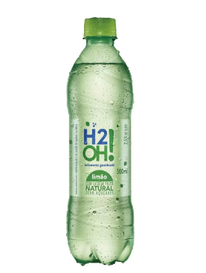H2O LIMAO 500ML