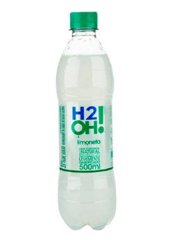H2O LIMONETO 500ML