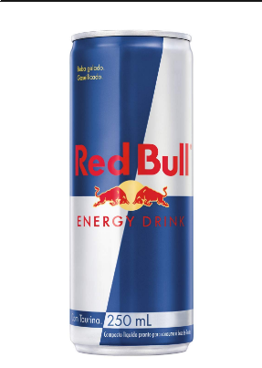 REDBULL 250ML