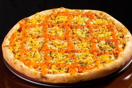 FRANGO CATUPIRY E CHEDDAR