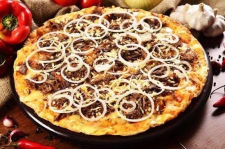 PIZZA AGREGANDO SABORES