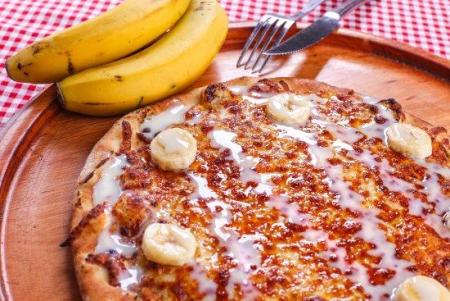 BANANA AO LEITE