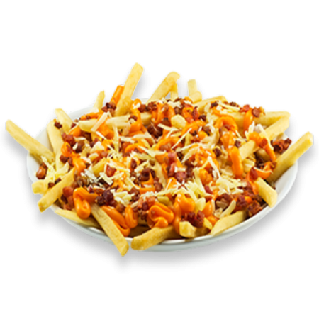 Batata Frita Turbinada M