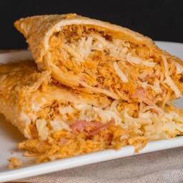 PASTEL DE FRANGO