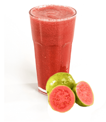 SUCO DE GOIABA