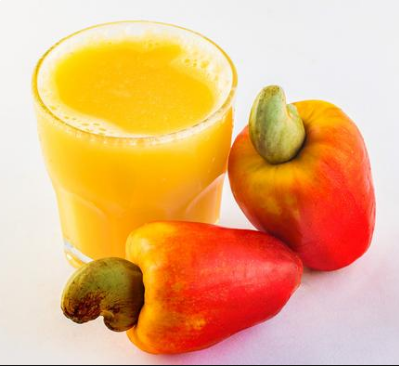 SUCO DE CAJU