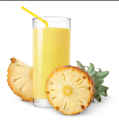 SUCO DE ABACAXI